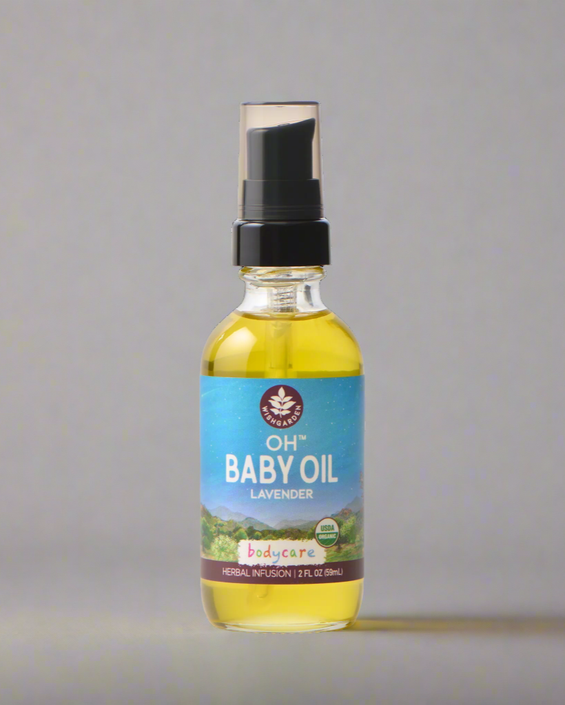 Oh Baby! Lavender Oil