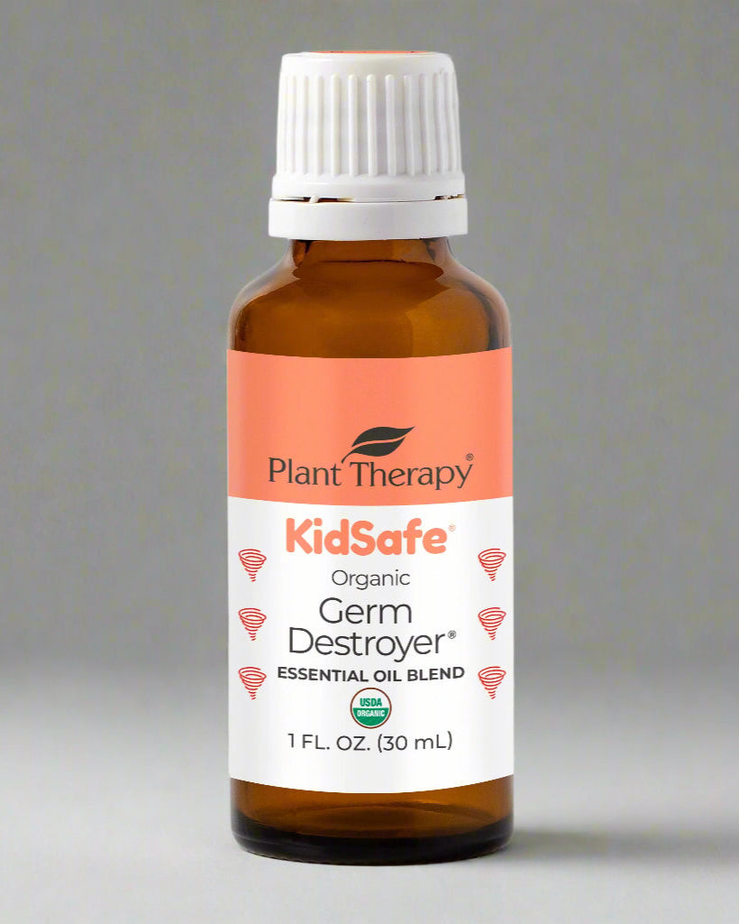 Organic Germ Destroyer KidSafe Essential Oil