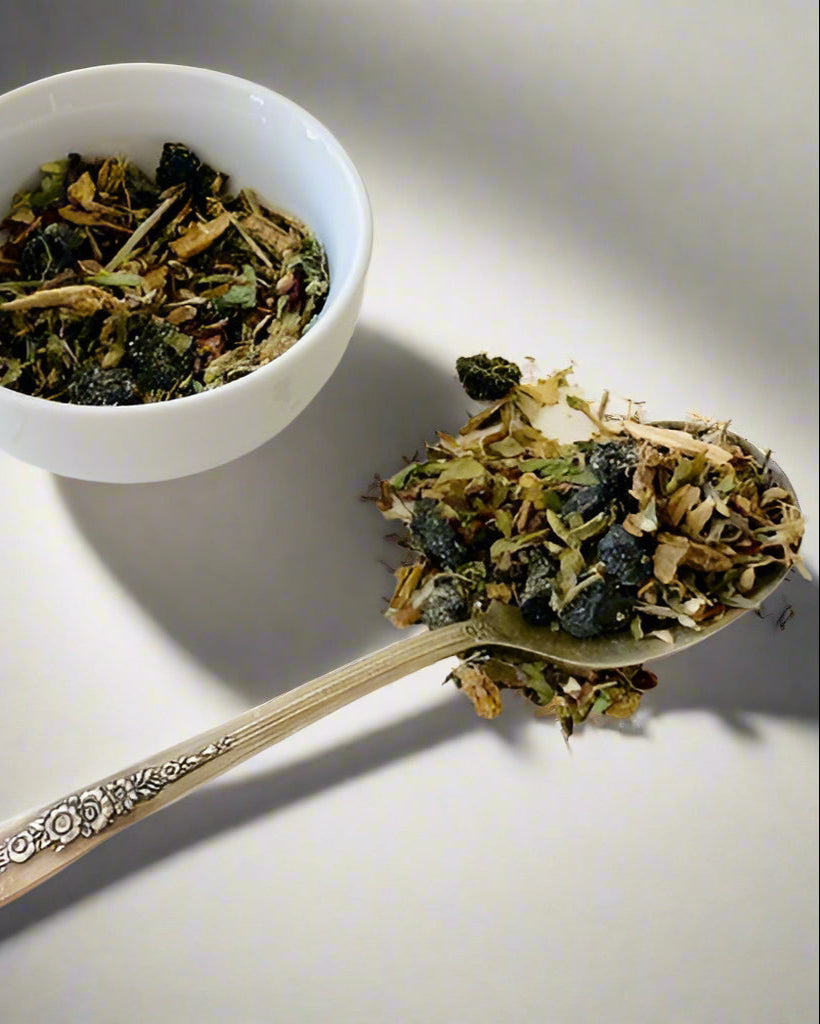 Detox Tea: Herbal Blend to Support Pre-Conception Detoxification