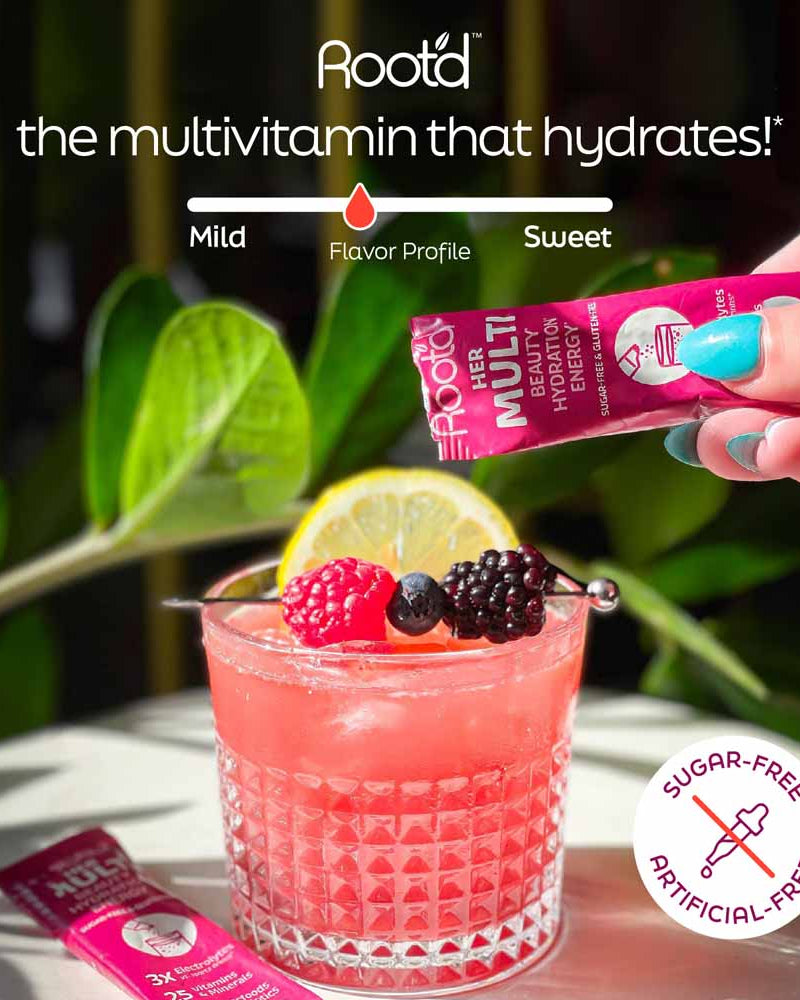 Advanced Daily Nutrition - Formulated for Her