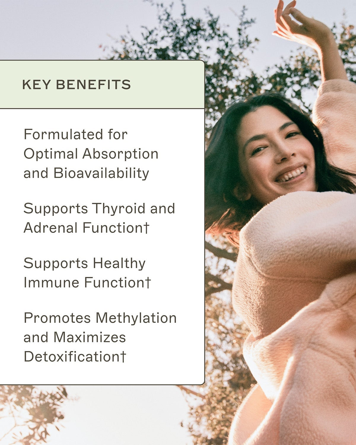 The Myers Way® Multivitamin (Iron-Free)