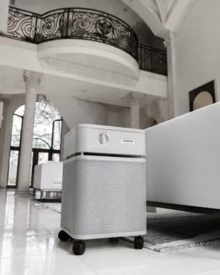 Best in Air Purification: HealthMate®