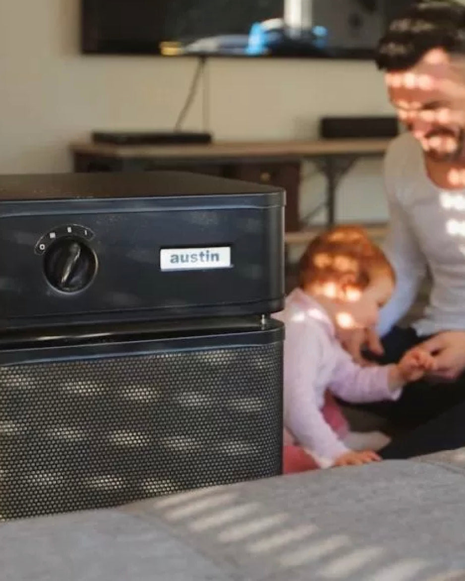 Best in Air Purification: HealthMate®