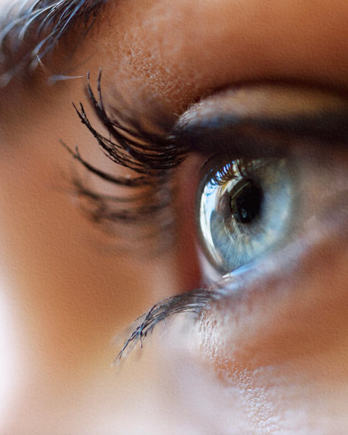Natural Vegan Vanilla-Chamomile Mascara