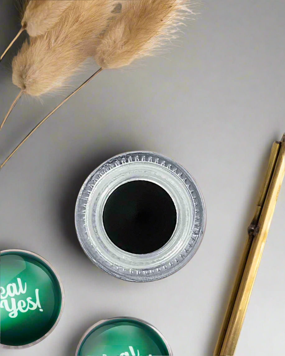 best vegan organic eye liner