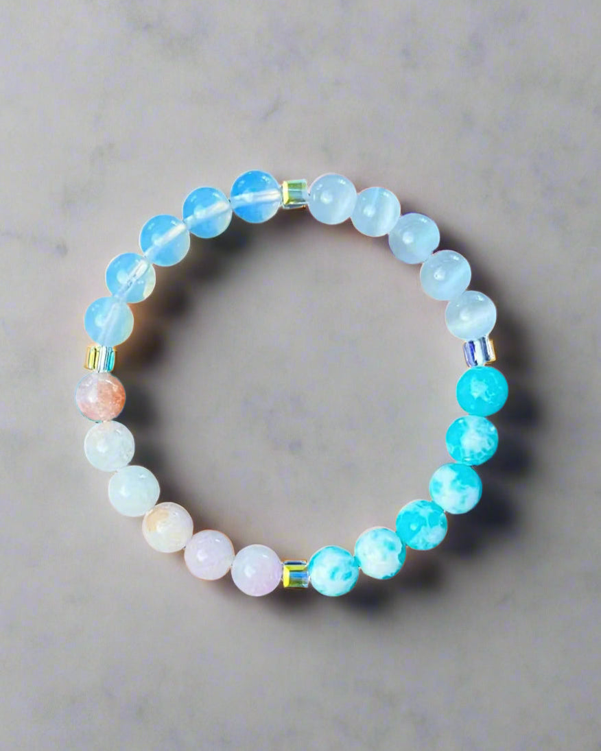Balance Healing Stone Bracelet