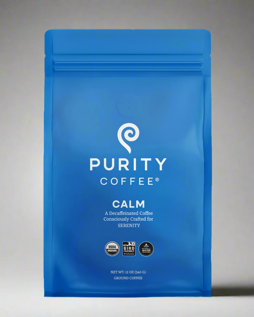 CALM: Decaf Whole Bean Coffee