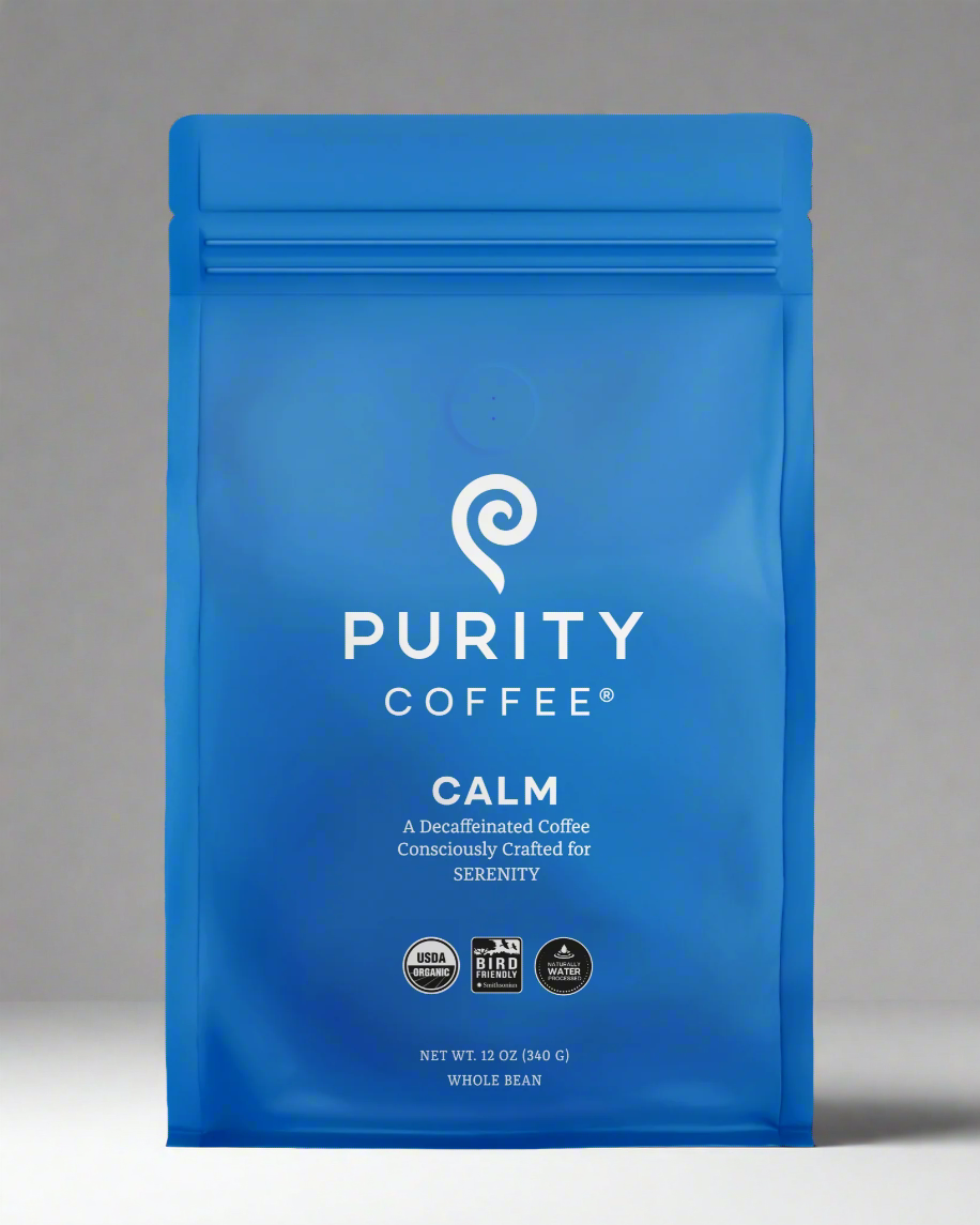 CALM: Decaf Whole Bean Coffee