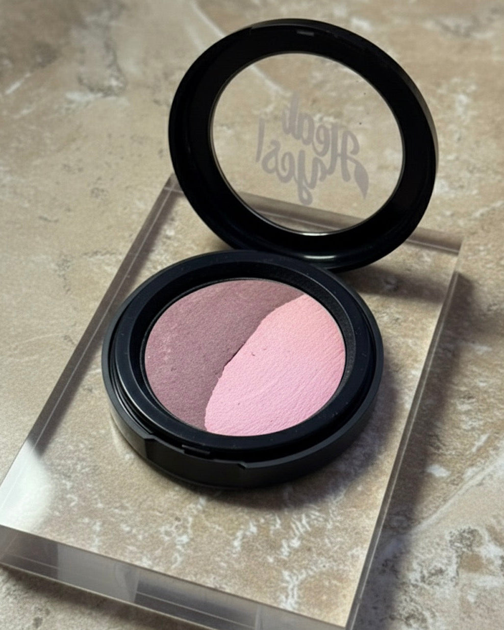 Clay + Baby Pink