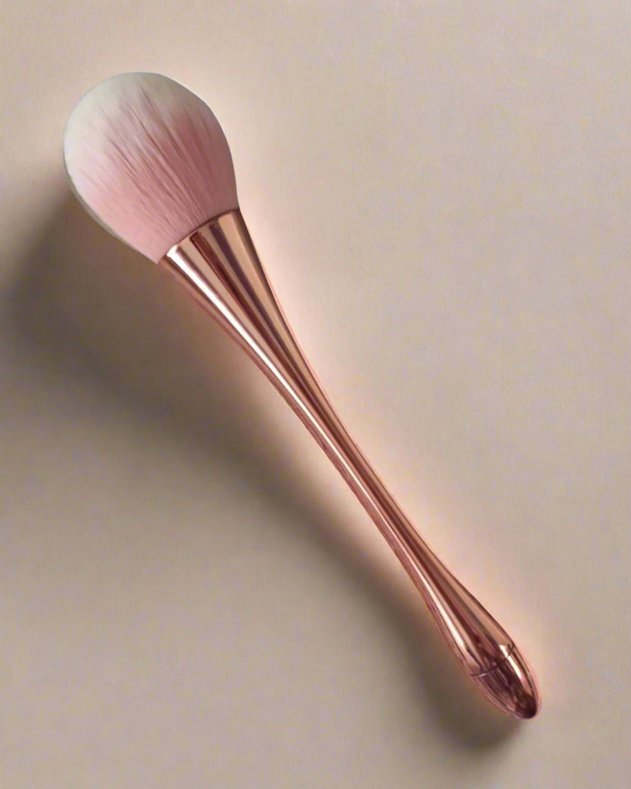 Plush Vegan Makeup Brush