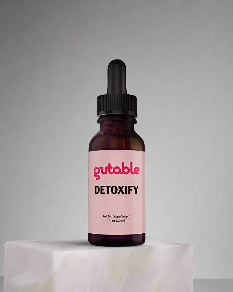 Detoxify Tonic (Detox Support)