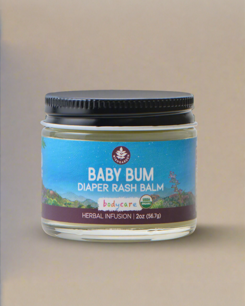 Baby Bum Diaper Rash Balm