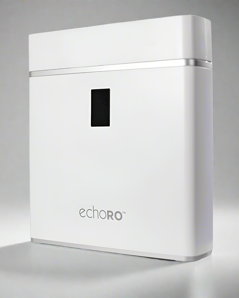 Echo RO™ Water Filter Machine (Tankless Reverse Osmosis)