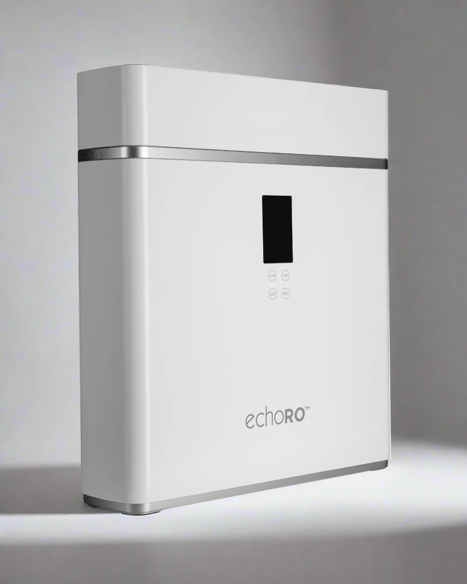 Echo RO™ Water Filter Machine (Tankless Reverse Osmosis)