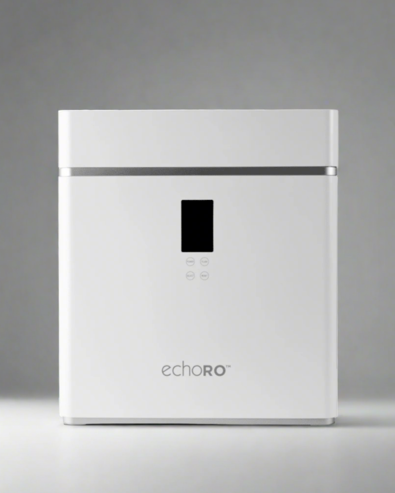 Echo RO™ Water Filter Machine (Tankless Reverse Osmosis)