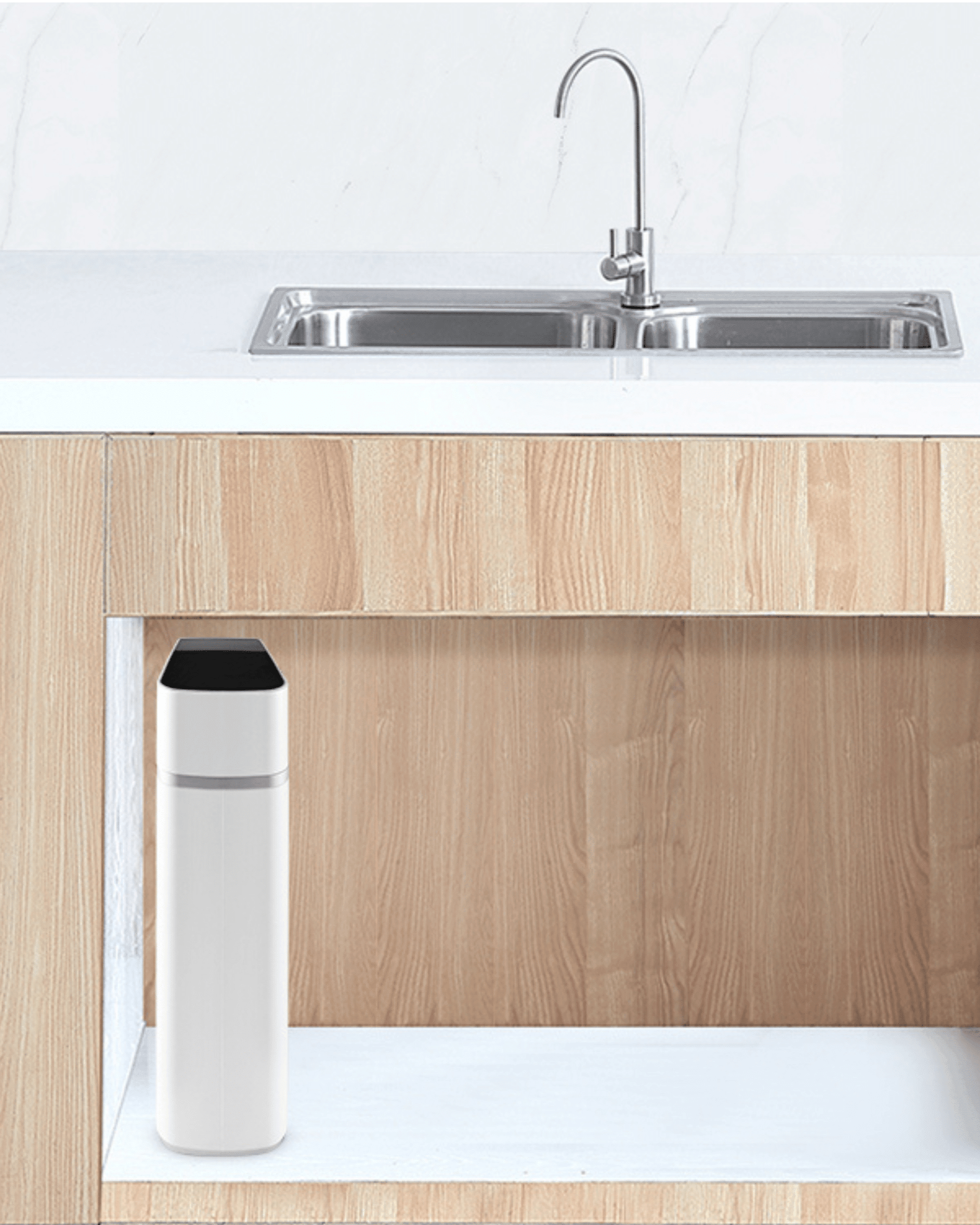 Echo RO™ Water Filter Machine (Tankless Reverse Osmosis)