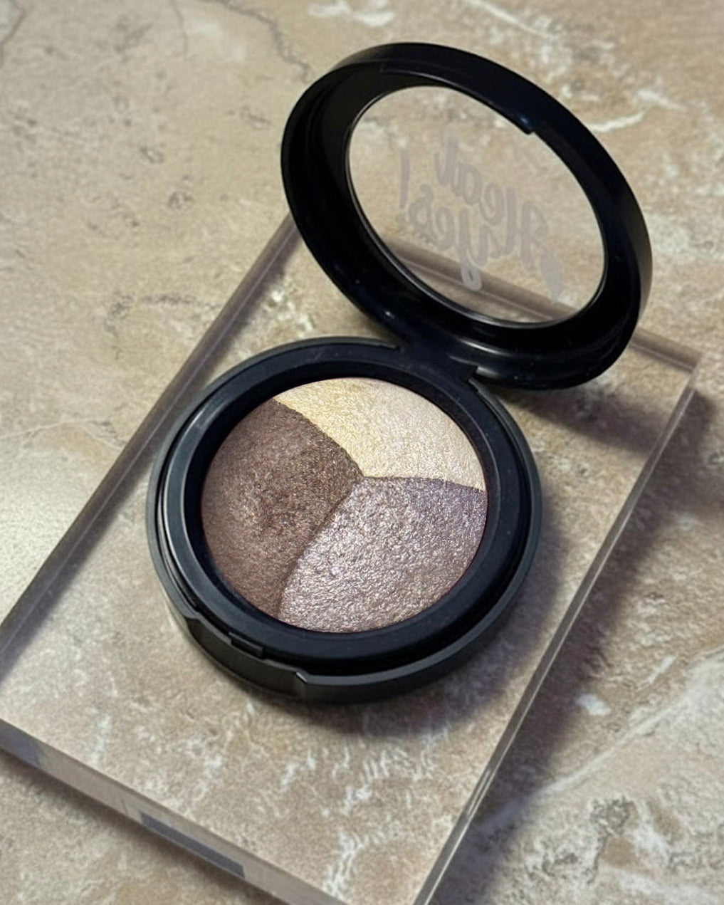 Bronzed