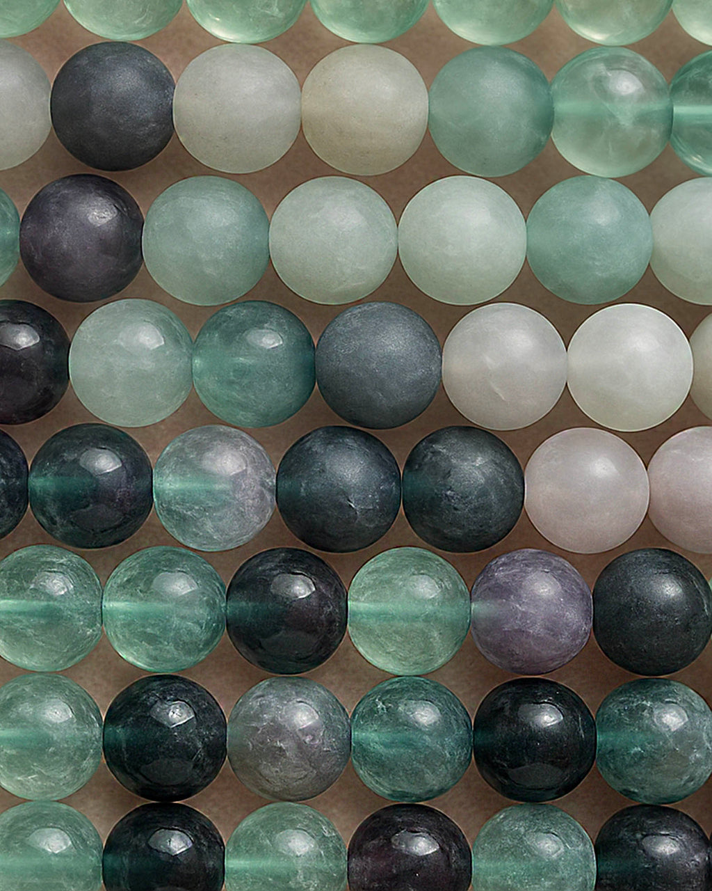Fluorite Focus Bracelet