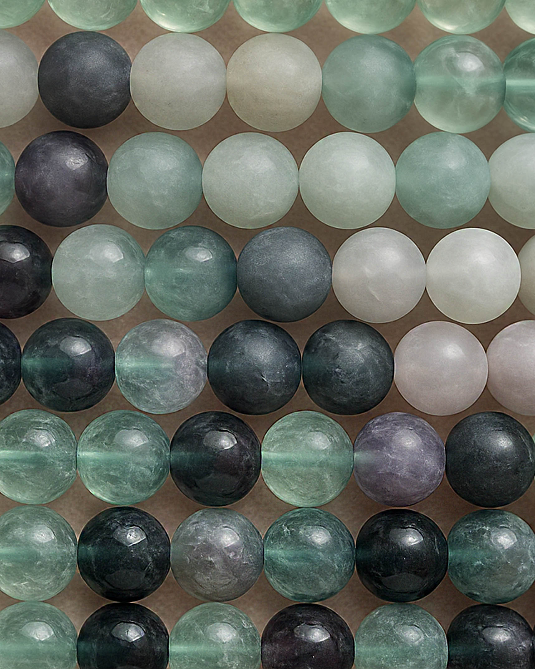 Fluorite Focus Bracelet