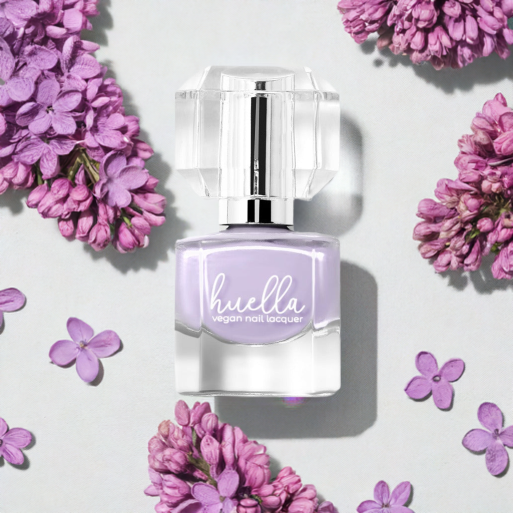 Lilac Lady '15-Free' Non-Toxic Nail Polish