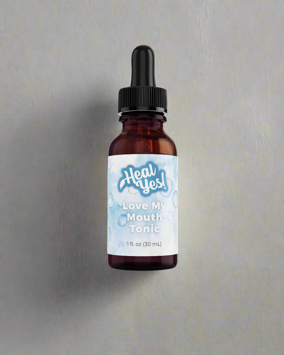 Love My Mouth Tonic