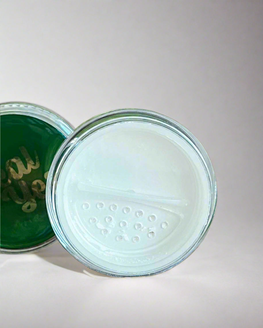 Non-Drying Two-Ingredient Mineral Veil