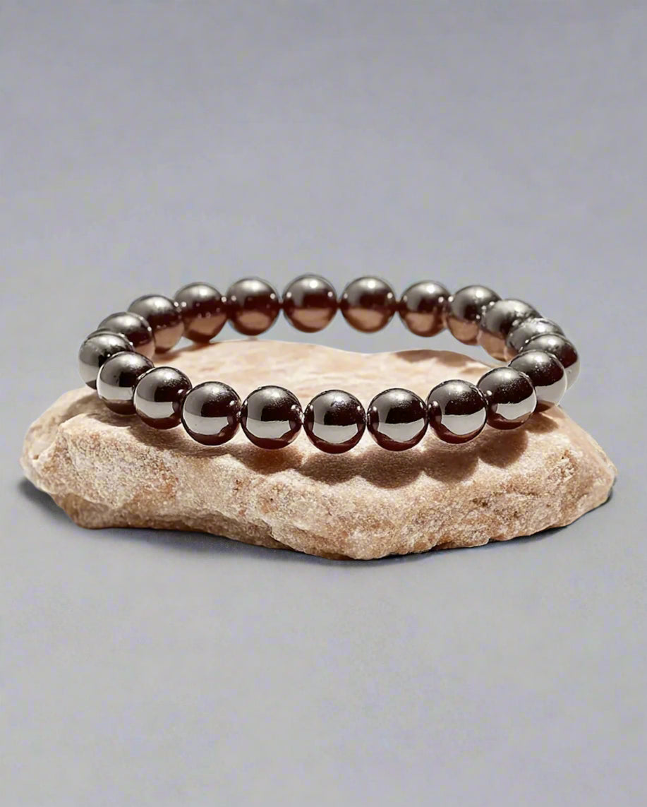 Hematite Bracelet