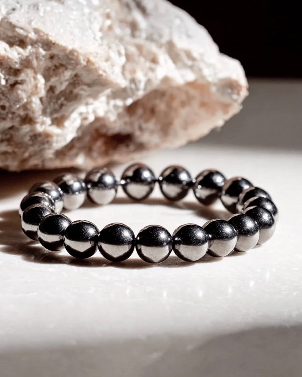 Hematite Bracelet