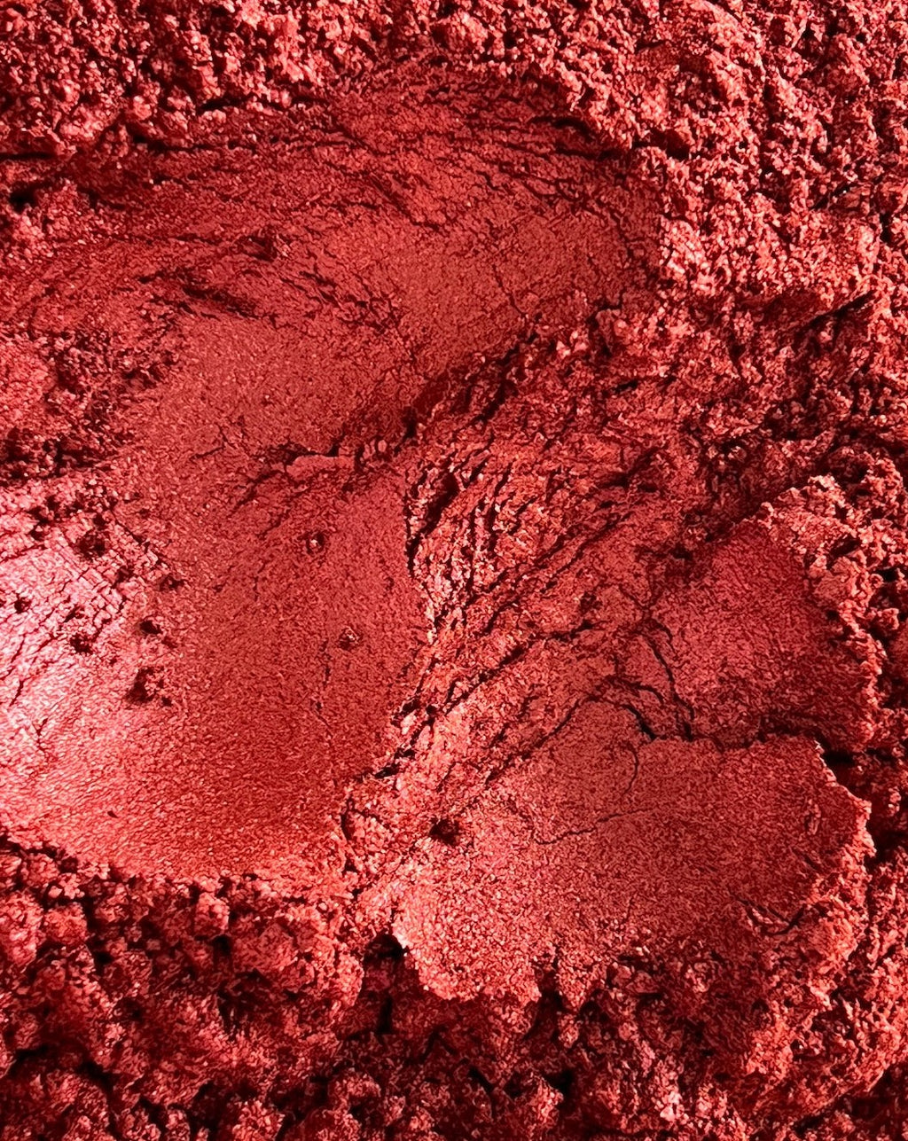 Burgundy Shimmer