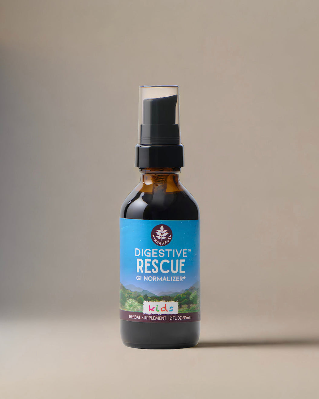 Digestive Rescue GI Normalizer for Kids