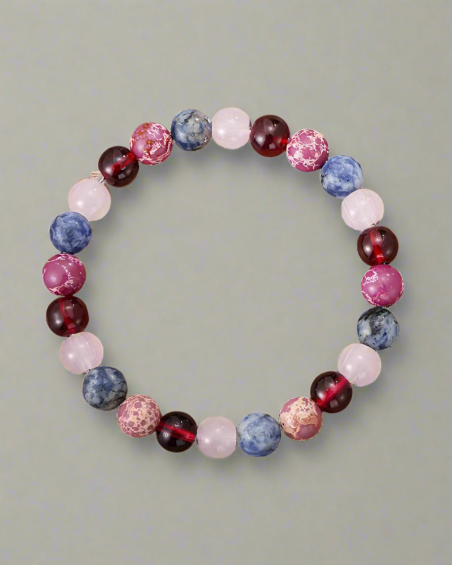 Lapis Lazuli Love & Luck Bracelet