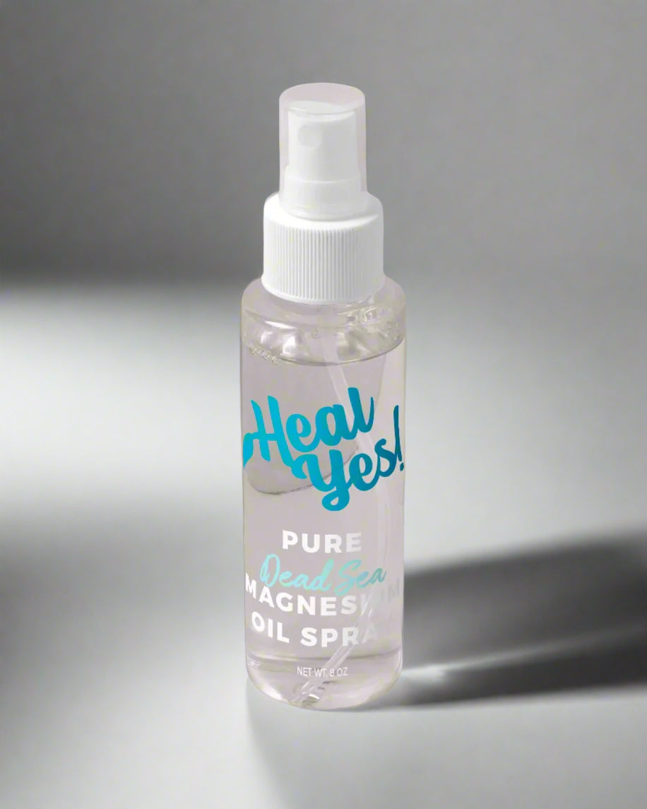 Pure Magnesium Oil Spray