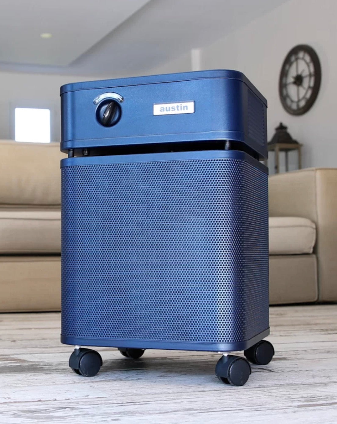 Best in Air Purification: HealthMate®