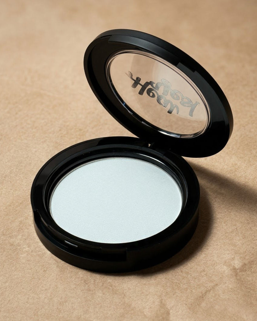 Blur + Set Pressed Powder