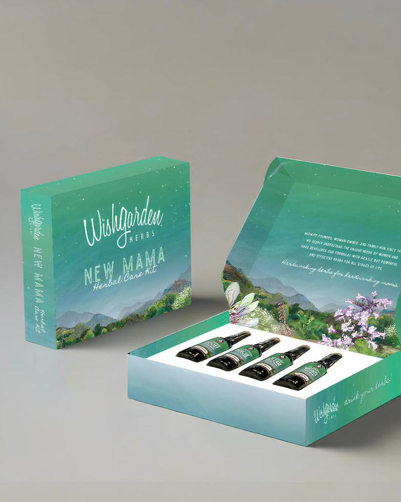 Pregnancy Essentials Kit with Gift Box