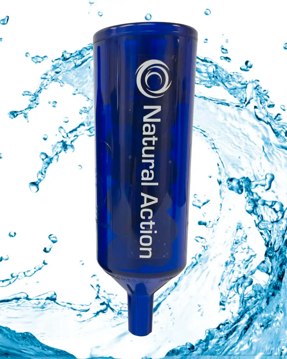 Portable Water Revitalizer