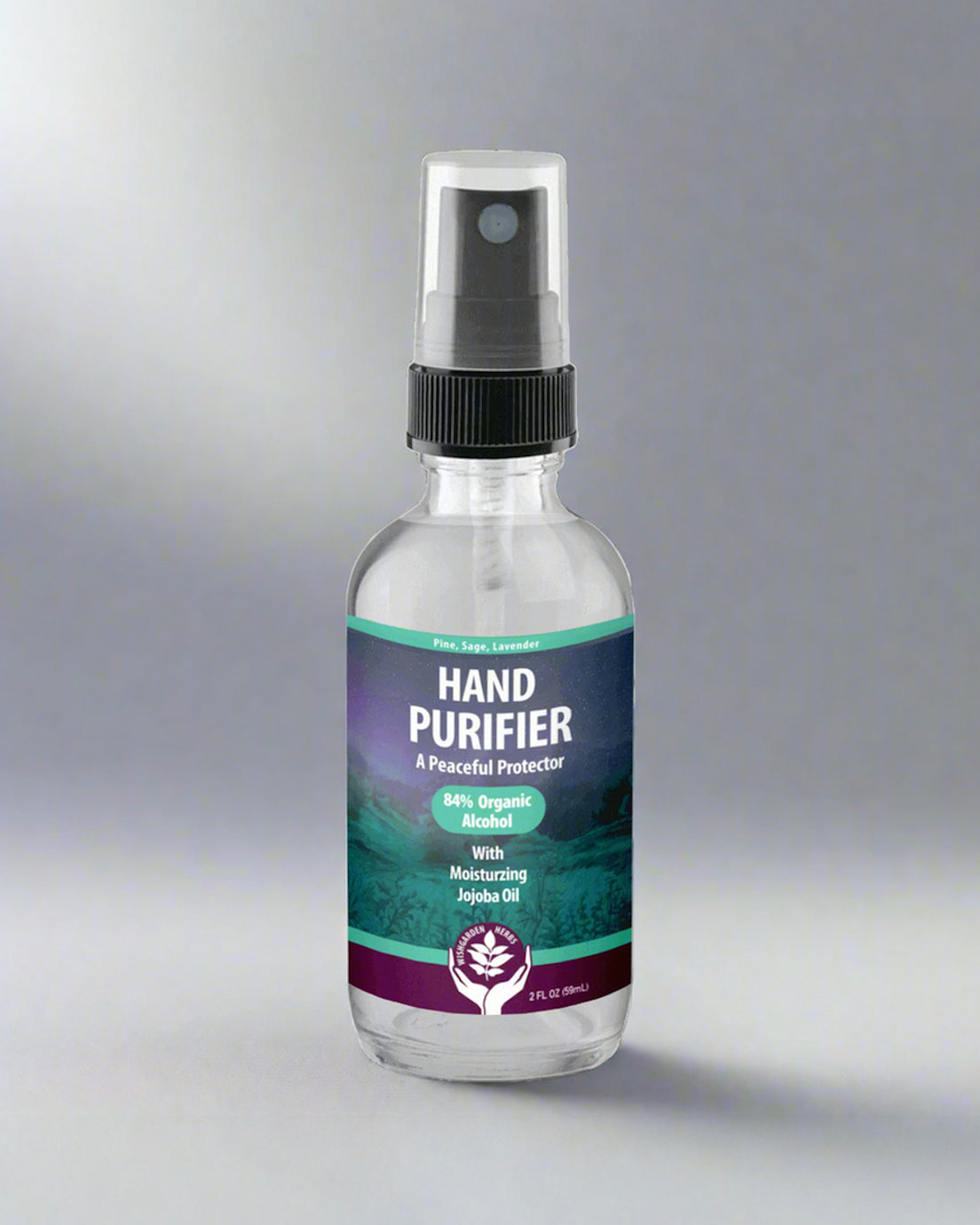 Peaceful Protector Hand Purifier
