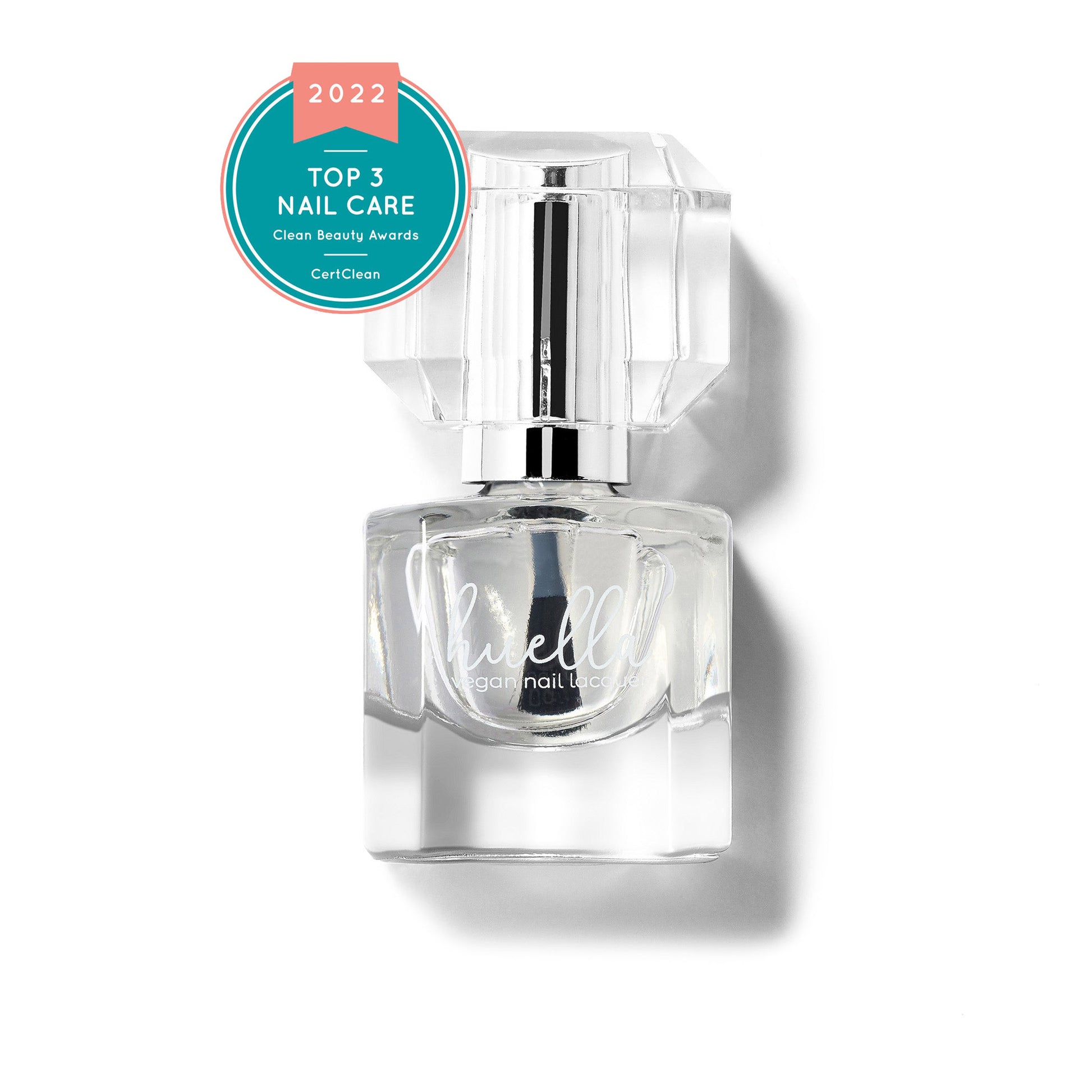 The Cover Up: Quick Dry '15-Free' Non-Toxic Top Coat