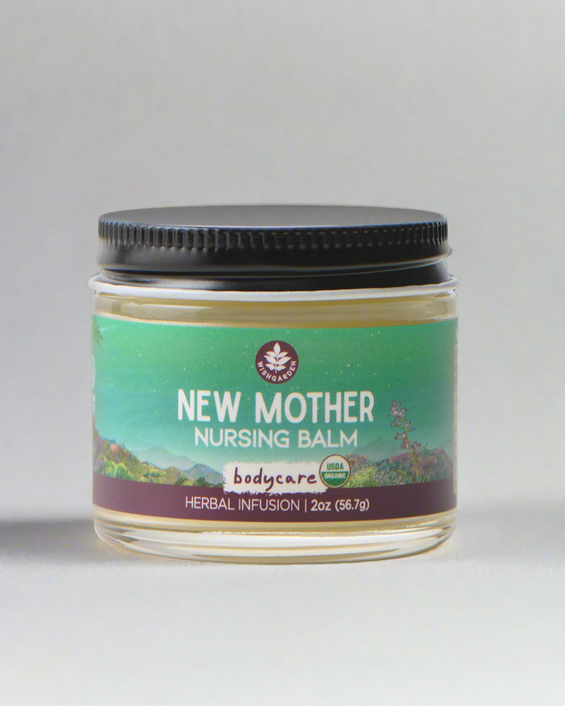 New Mother Nursing Balm