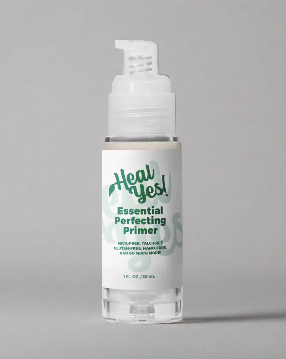 organic mineral primer