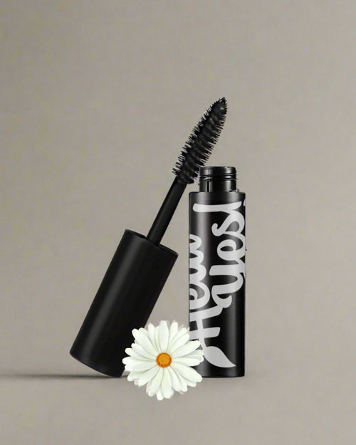 Natural Vegan Vanilla-Chamomile Mascara