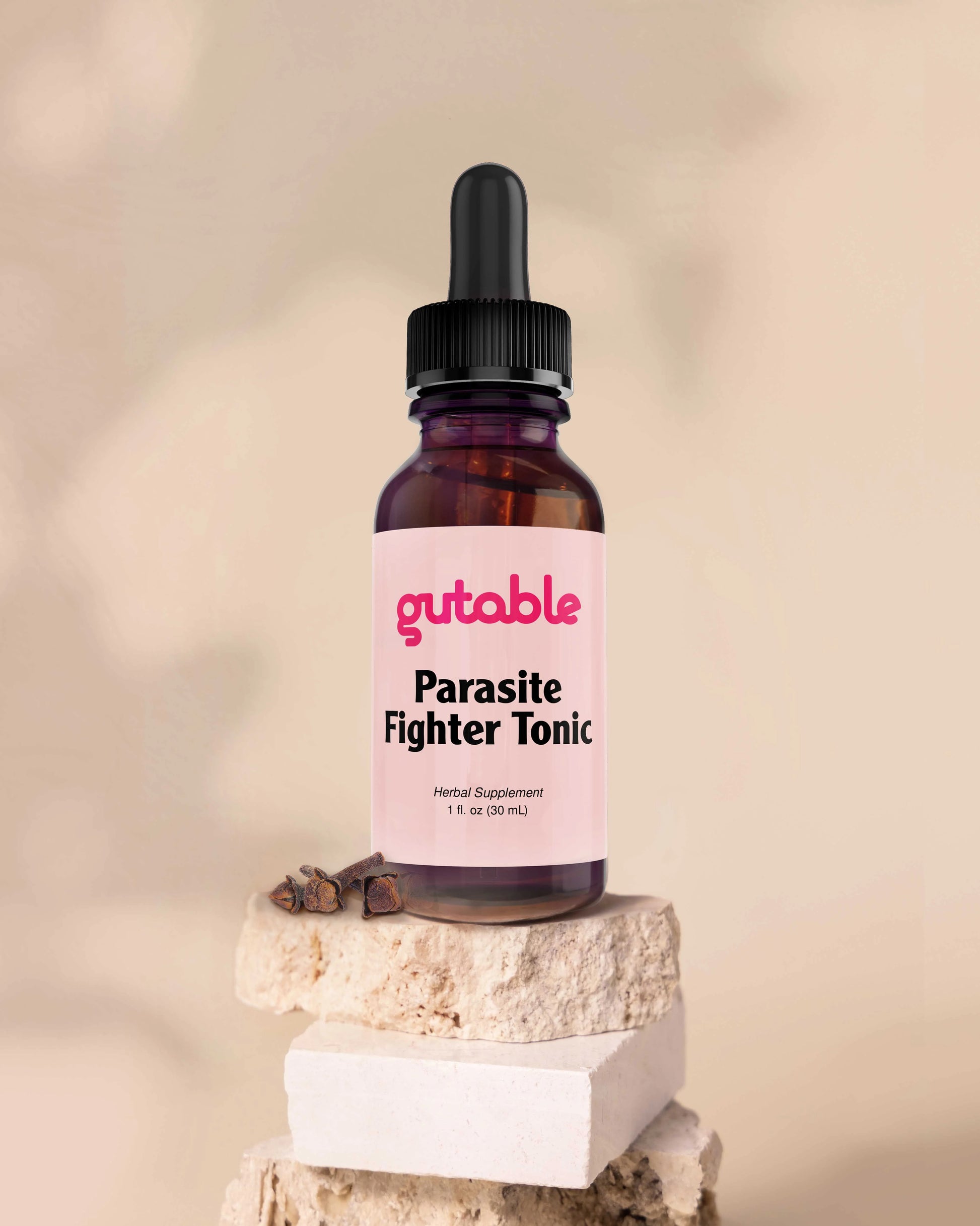 Parasite Fighter Tonic