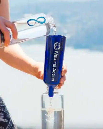 Portable Water Revitalizer