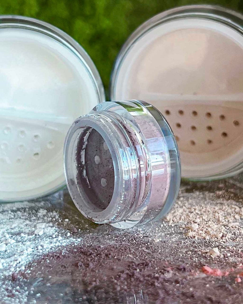 Matte Loose Powder Mineral Eyeshadow