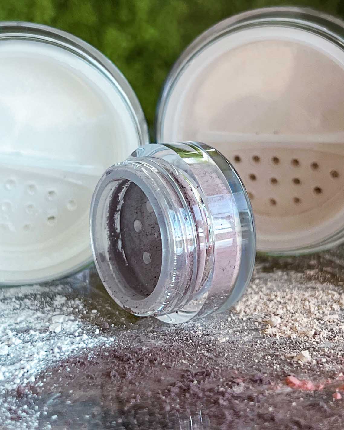 Matte Loose Powder Mineral Eyeshadow