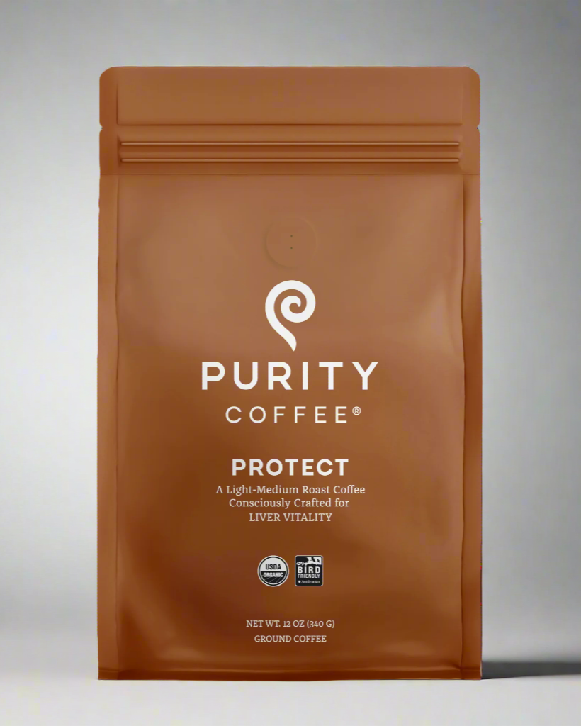PROTECT: Light-Medium Roast Whole Bean Coffee