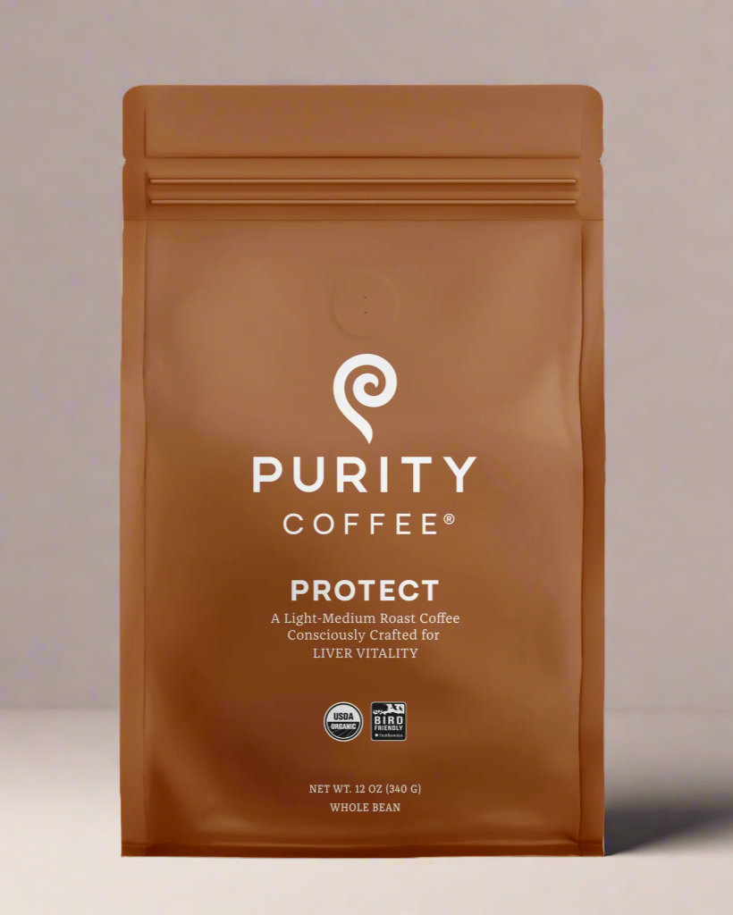 PROTECT: Light-Medium Roast Whole Bean Coffee