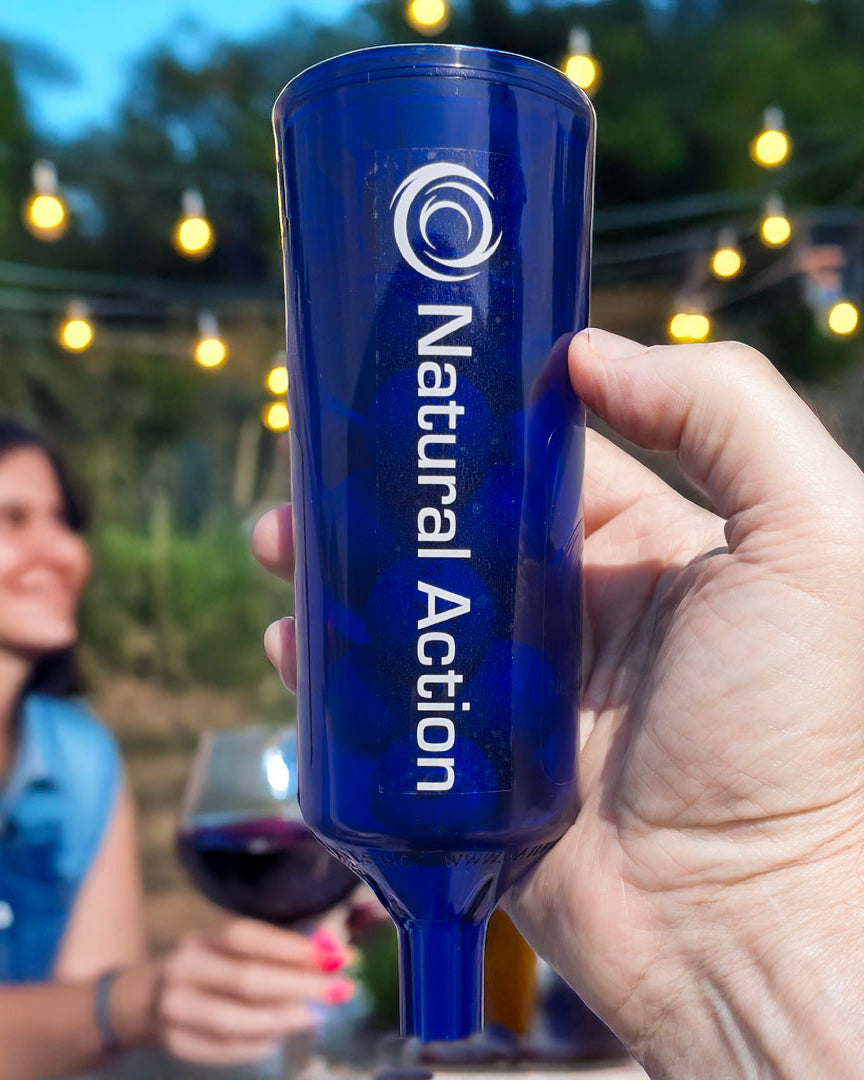 Portable Water Revitalizer
