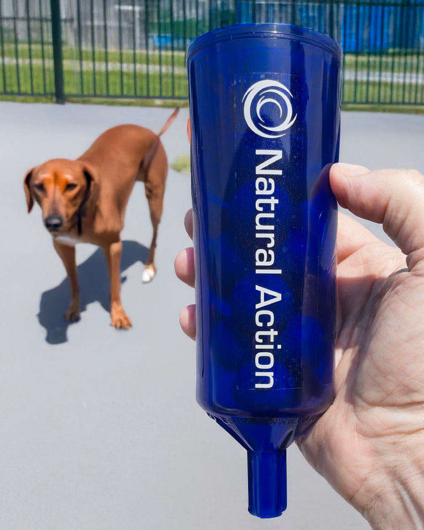 Portable Water Revitalizer