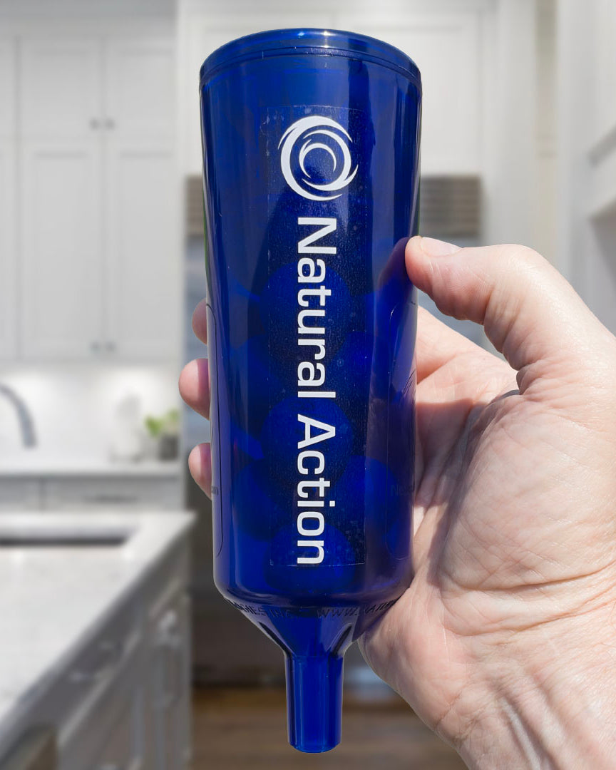 Portable Water Revitalizer